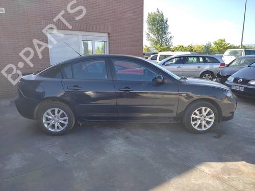 Heckleuchte links hinten MAZDA 3 (BK) 1.6 (BK14) | BP21156440C79 