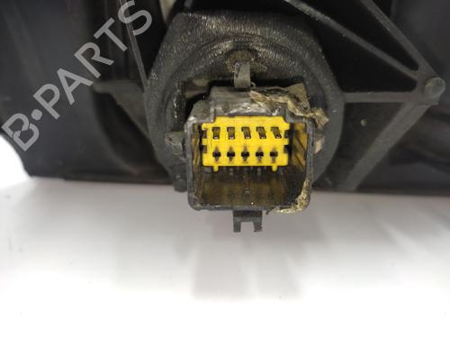 Left mirror RENAULT MEGANE II (BM0/1_, CM0/1_)  | BP21154594C26 
