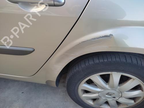 ABS pump RENAULT MEGANE II Estate (KM0/1_) 1.5 dCi (KM16, KM1E) | BP21156495M43 