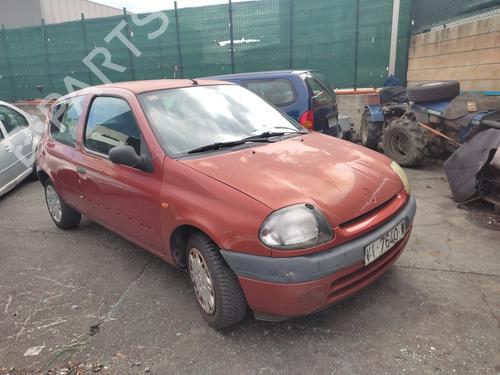 Steering pump RENAULT CLIO II (BB_, CB_)  | BP21161292M99 