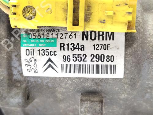 Klimakompressor PEUGEOT 807 (EB_) 2.0 HDI | BP30488927M34