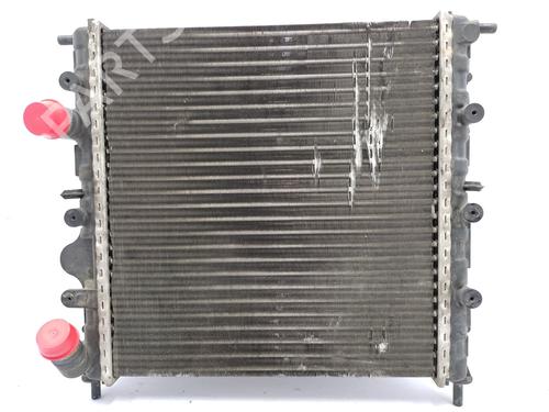 Used Water radiator RENAULT CLIO II (BB_, CB_) [1998-2016]  21155920