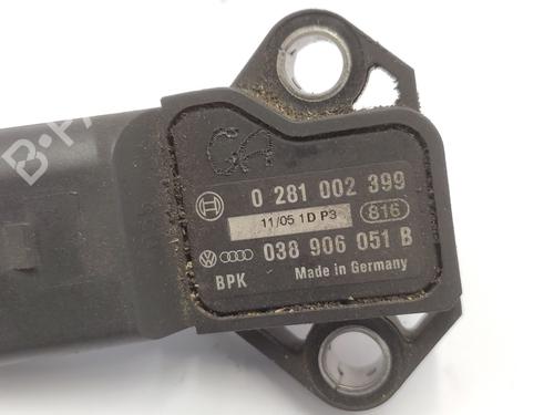 Elektronisk sensor VW GOLF PLUS V (5M1, 521)  | BP21387764M84 