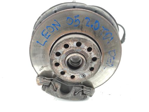 Right front steering knuckle SEAT LEON (1P1) 1.9 TDI | BP21155270M26 