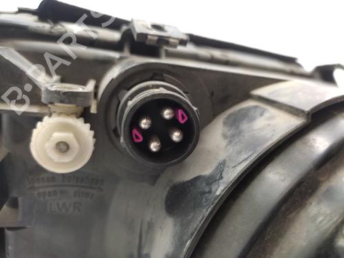 Left headlight AUDI 100 C4 Saloon (4A2)  | BP21157370C28 