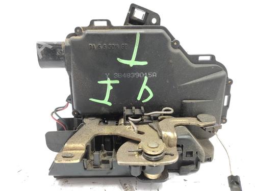 Used Rear left lock SKODA OCTAVIA I (1U2) [1996-2010]  21155600