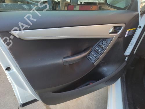Right front fenders CITROËN C4 Picasso I MPV (UD_) 1.6 VTi 120 | BP23256423C42 