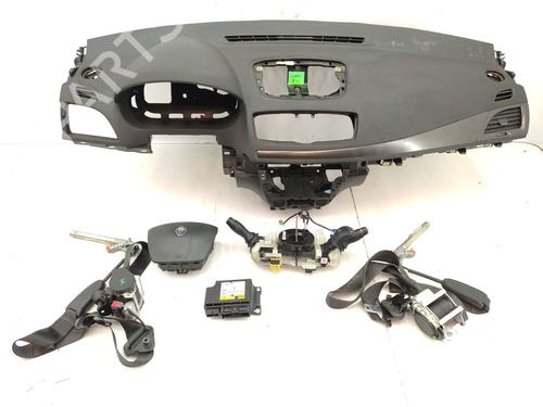 Kollisonspute sett RENAULT MEGANE III Hatchback (BZ0/1_, B3_) [2008-2025]  22704814