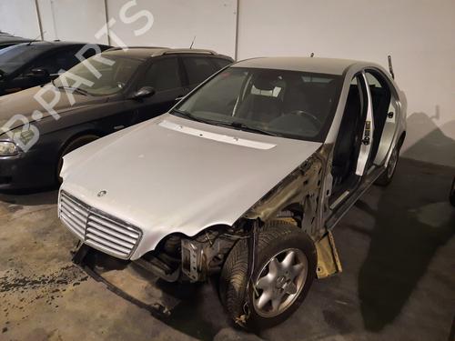 Driveshaft MERCEDES-BENZ C-CLASS (W203) C 180 Kompressor (203.046) | BP21159937M37