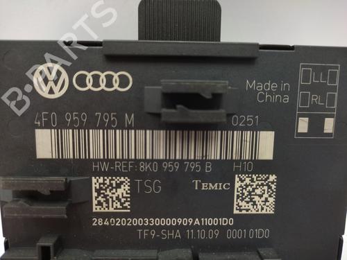 Electronic module AUDI A6 C6 (4F2) 2.0 TDI | BP21159237M83 