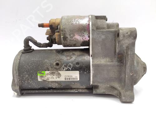 Startmotor RENAULT MEGANE Scenic (JA0/1_) 1.9 D (JA0J) (64 hp) 29004279