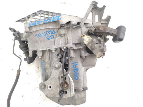 Gearbox CITROËN C3 Pluriel (HB_)  | BP21156800M3 