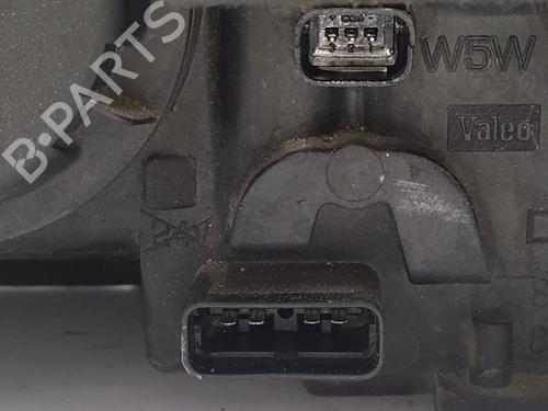Right headlight RENAULT LAGUNA II Grandtour (KG0/1_)  | BP22978010C29