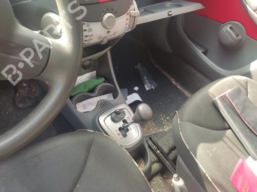 Engine CITROËN C1 (PM_, PN_) | BP31856136M1