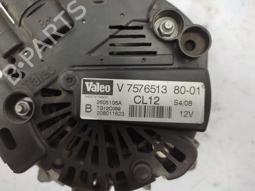 Alternator PEUGEOT 308 I (4A_, 4C_) 1.6 16V | BP29854877M7