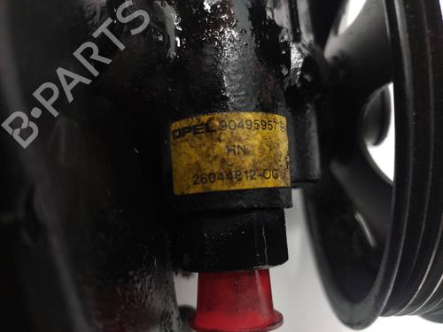 Styring servopumpe OPEL VECTRA B (J96)  | BP21153472M99 