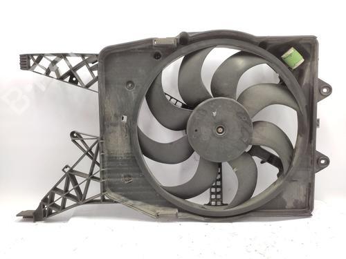 Used Radiator fan OPEL CORSA D (S07) 1.3 CDTI (L08, L68) (90 hp) 30302932