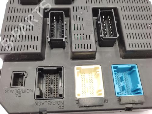 Fuse box CITROËN C8 (EA_, EB_) 2.0 HDi | BP28620673E1