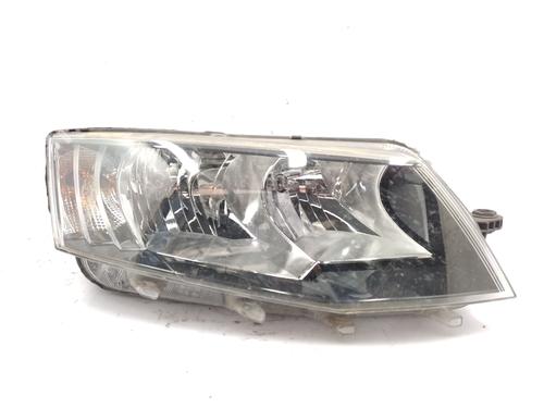 Højre forlygte SKODA OCTAVIA III (5E3, NL3, NR3) 1.6 TDI (105 hp) 33012290