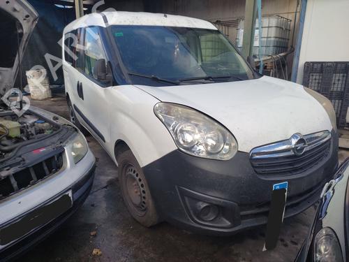 Køler OPEL COMBO Box Body/MPV (X12) 1.3 CDTI (B05) | BP24435413M31 