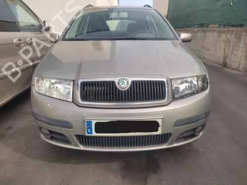 Electronic module SKODA FABIA I Combi (6Y5) 1.9 TDI | BP39687950M83  - Image 6