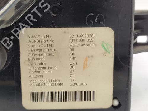 Instrument cluster MINI MINI (R50, R53) One D | BP26207435C47 