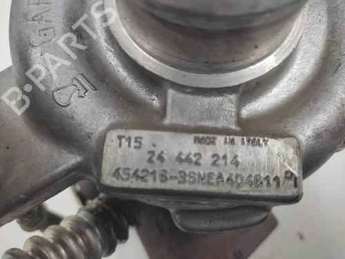 Turbocharger/Supercharger OPEL ASTRA G Hatchback (T98)  | BP21149494M71 