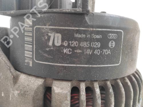 Alternator FORD ESCORT V (AAL, ABL)  | BP21149634M7 