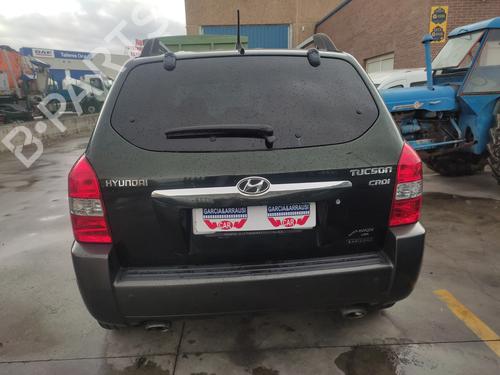 Mass air flow sensor HYUNDAI TUCSON (JM) 2.0 CRDi | BP24548485M95 