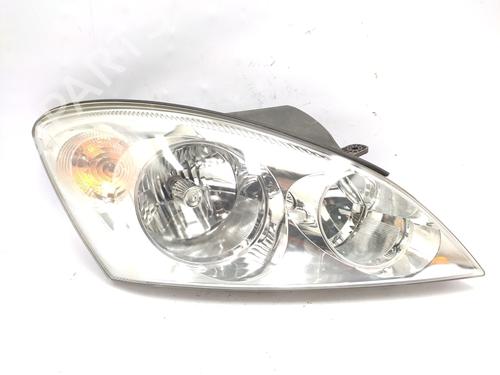 Used Right headlight KIA CEE'D Hatchback (ED) [2006-2012]  30330062