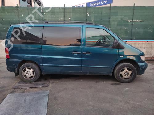 Right front indicator MERCEDES-BENZ VITO Van (W638)  | BP21156277C33 