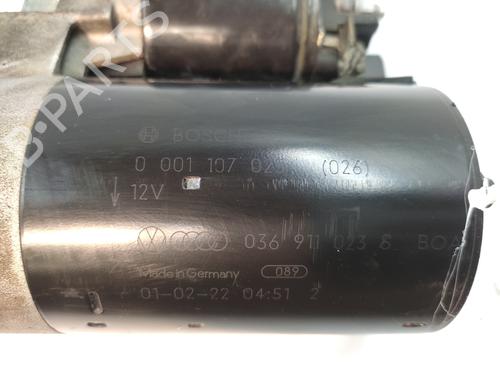 Starter VW POLO (6N2)  | BP21150972M8