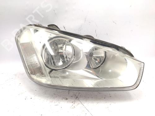Used Right headlight FORD FOCUS C-MAX (DM2) 1.6 TDCi (90 hp) 30453100