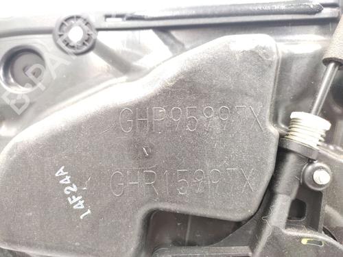 Front left window mechanism MAZDA 6 Estate (GJ, GL) 2.2 D (GJ2FW, GJ1021, GJ1022, GL1021) | BP37792377C22 - Image 4