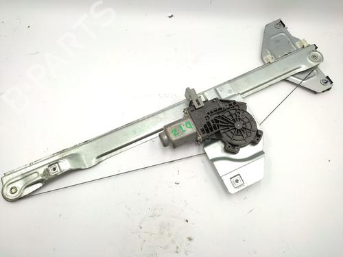 Used Front left window mechanism PEUGEOT PARTNER Box Body/MPV 1.6 HDi 90 (92 hp) 30279709