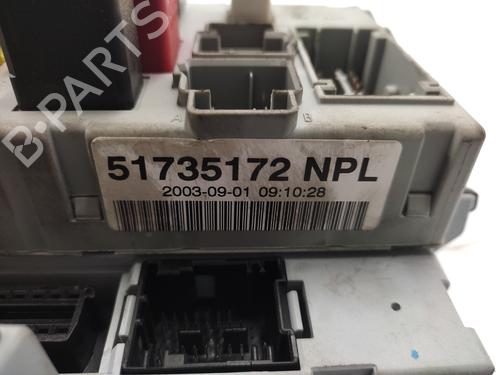 Boîte à Fusibles FIAT PUNTO (188_) 1.3 JTD 16V | BP21152370E1 