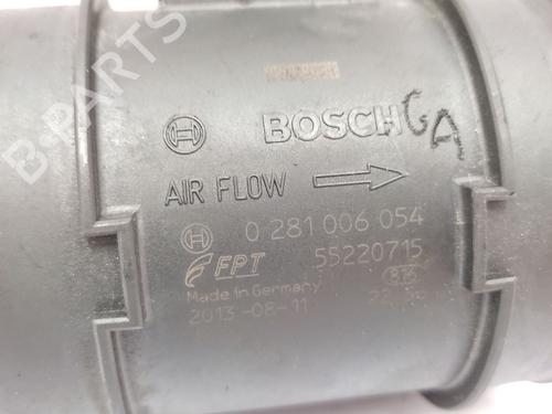 Mass air flow sensor FIAT DOBLO Cargo (263_) 1.3 D Multijet | BP32722232M95  - Image 5