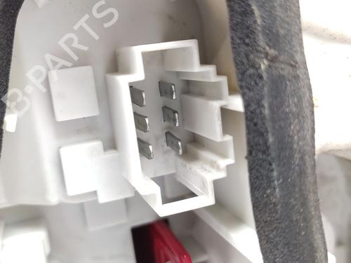 Right taillight SKODA YETI (5L) 1.2 TSI | BP32435761C35