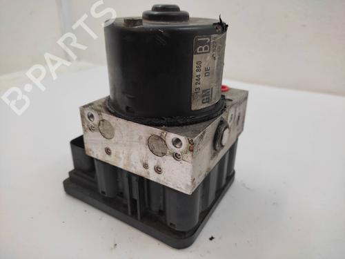 ABS pump OPEL ZAFIRA / ZAFIRA FAMILY B (A05)  | BP21149387M43 