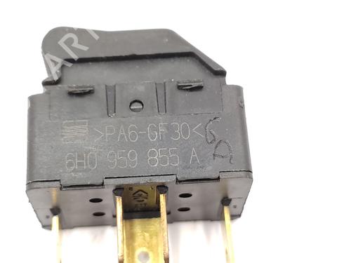 Right front window switch SEAT IBIZA II (6K1) 1.4 i | BP26605319I26 