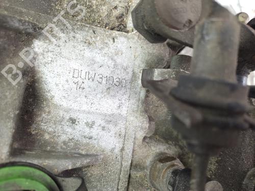 Gearbox SEAT LEON (1M1) 1.4 16V | BP21152647M3