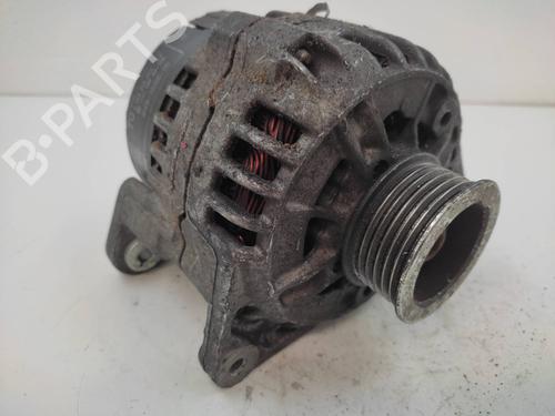 Used Alternator FORD FIESTA III (GFJ) [1989-1997]  21149637