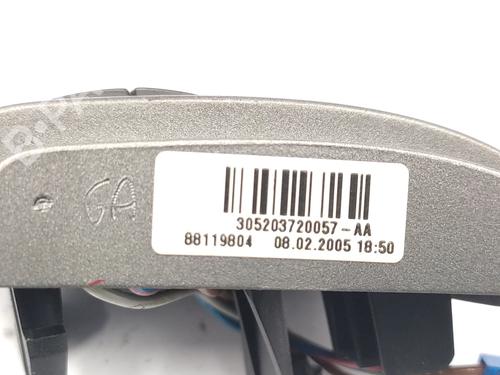 Steering wheel controls OPEL SIGNUM Hatchback (Z03)  | BP21159762E15 