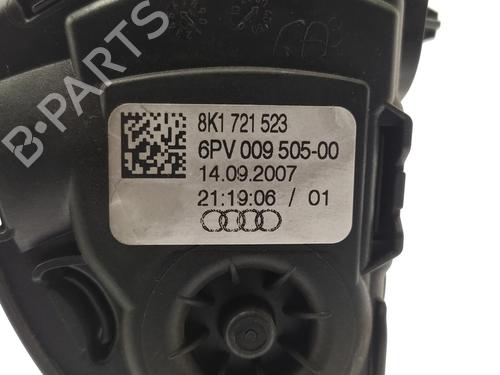 Pedal AUDI A6 C6 (4F2) 2.0 TDI | BP21159255I4 