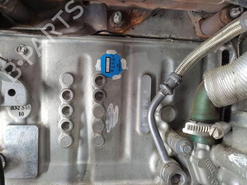 Engine PEUGEOT PARTNER Box Body/MPV 1.6 HDi 90 | BP30174781M1 