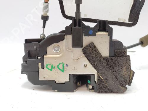 Front right lock INFINITI EX 30d | BP37463978C97 - Image 2