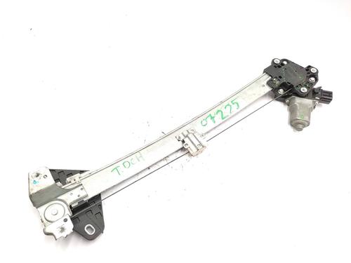 Rudehejsemekanisme Højre bagtil HONDA CIVIC VIII Hatchback (FN, FK) 2.2 CTDi (FK3) (140 hp) 21149255