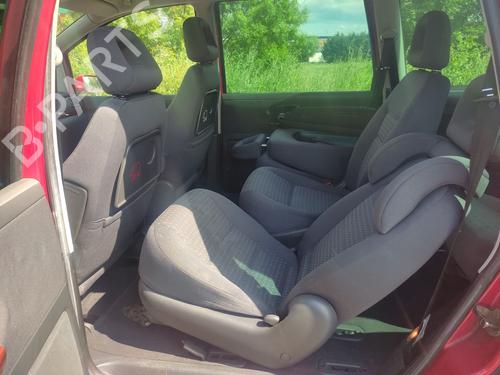Rear seat SEAT ALHAMBRA (7V8, 7V9) 1.9 TDI | BP26207437C17 