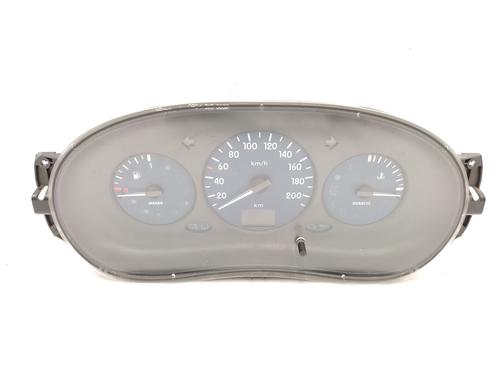 Used Instrument cluster RENAULT KANGOO (KC0/1_) D 65 1.9 (KC0E, KC02, KC0J, KC0N) (64 hp) 28681928