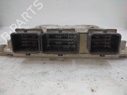 Engine control unit (ECU) PEUGEOT 406 (8B) 2.0 HDI 90 | BP21149129M57 